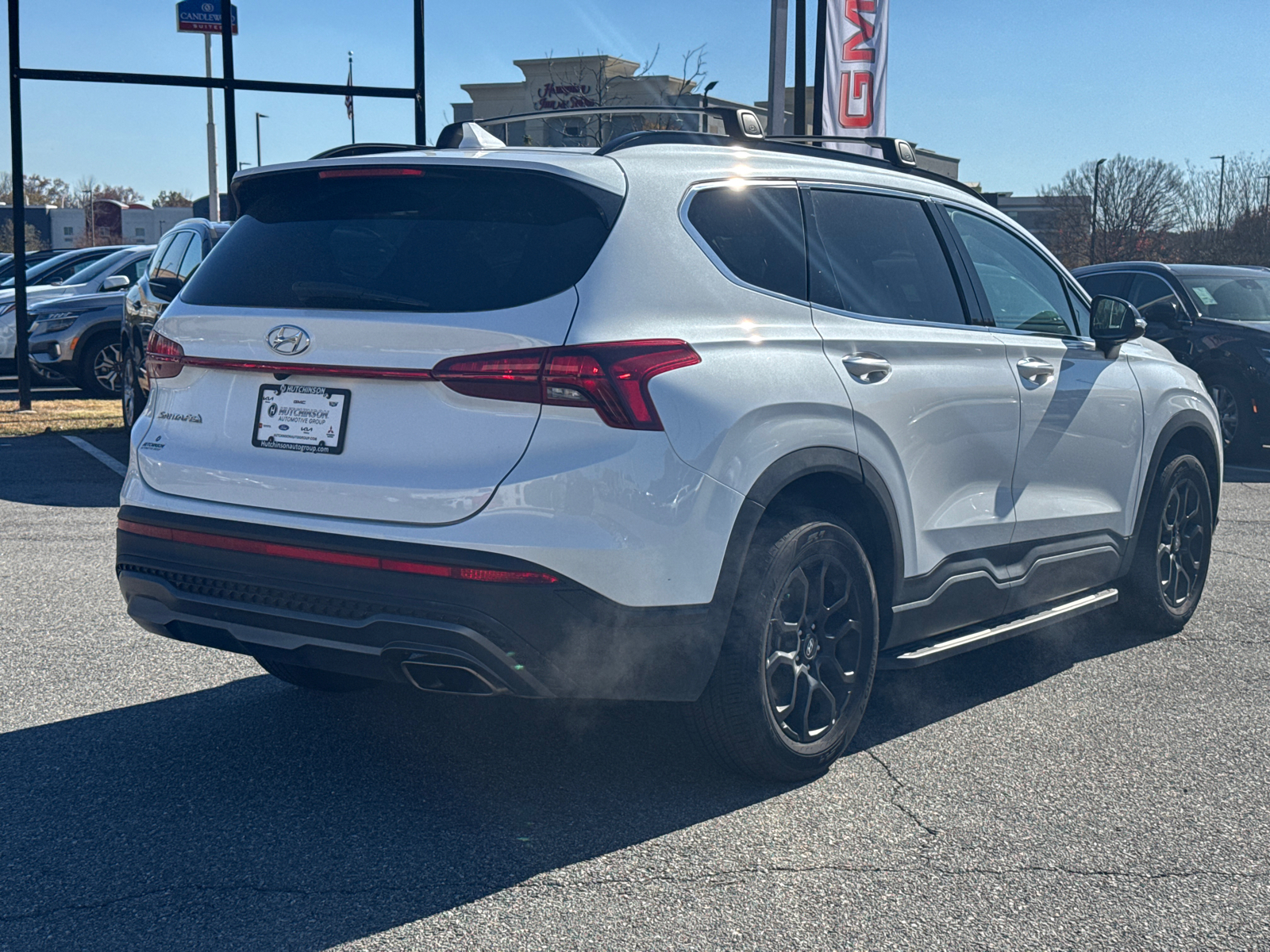 2022 Hyundai Santa Fe XRT 3