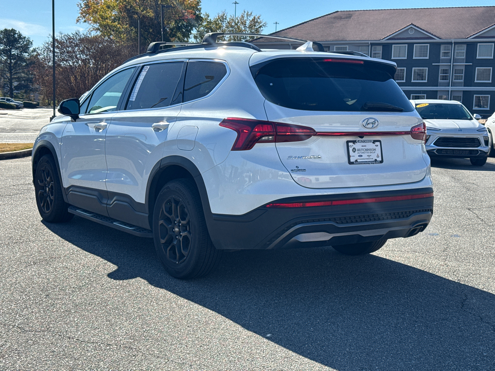 2022 Hyundai Santa Fe XRT 5