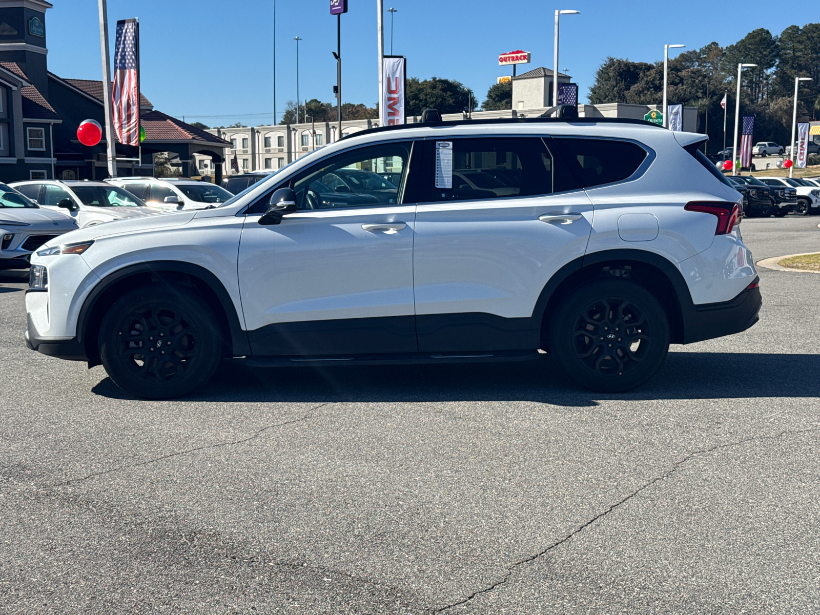 2022 Hyundai Santa Fe XRT 6