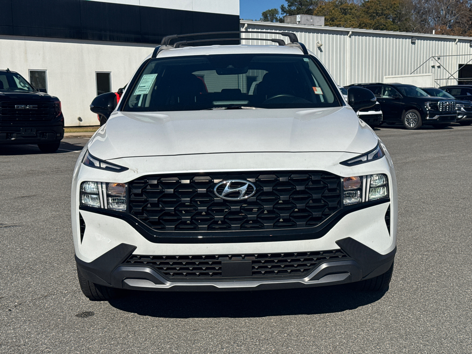 2022 Hyundai Santa Fe XRT 8