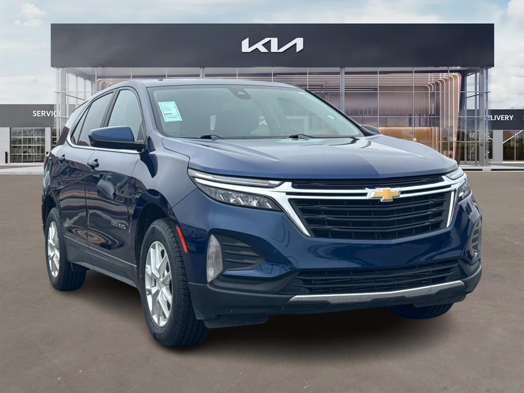 2022 Chevrolet Equinox LT 1