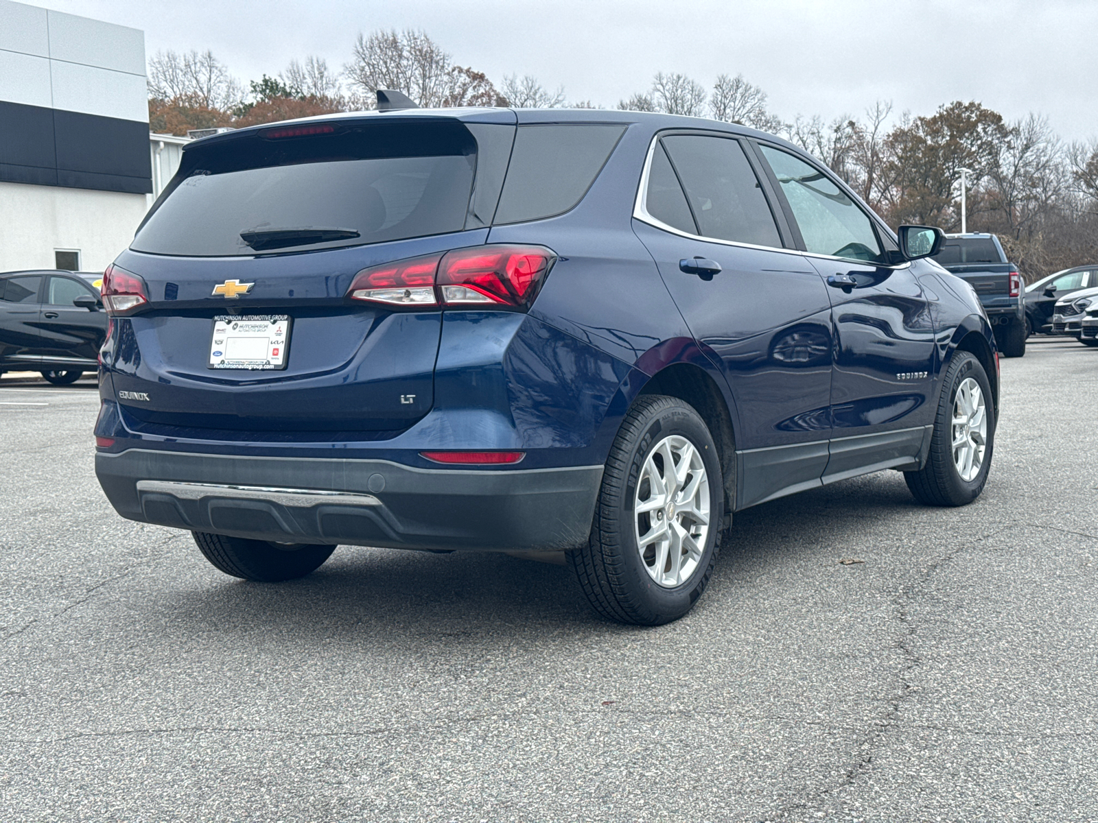 2022 Chevrolet Equinox LT 3