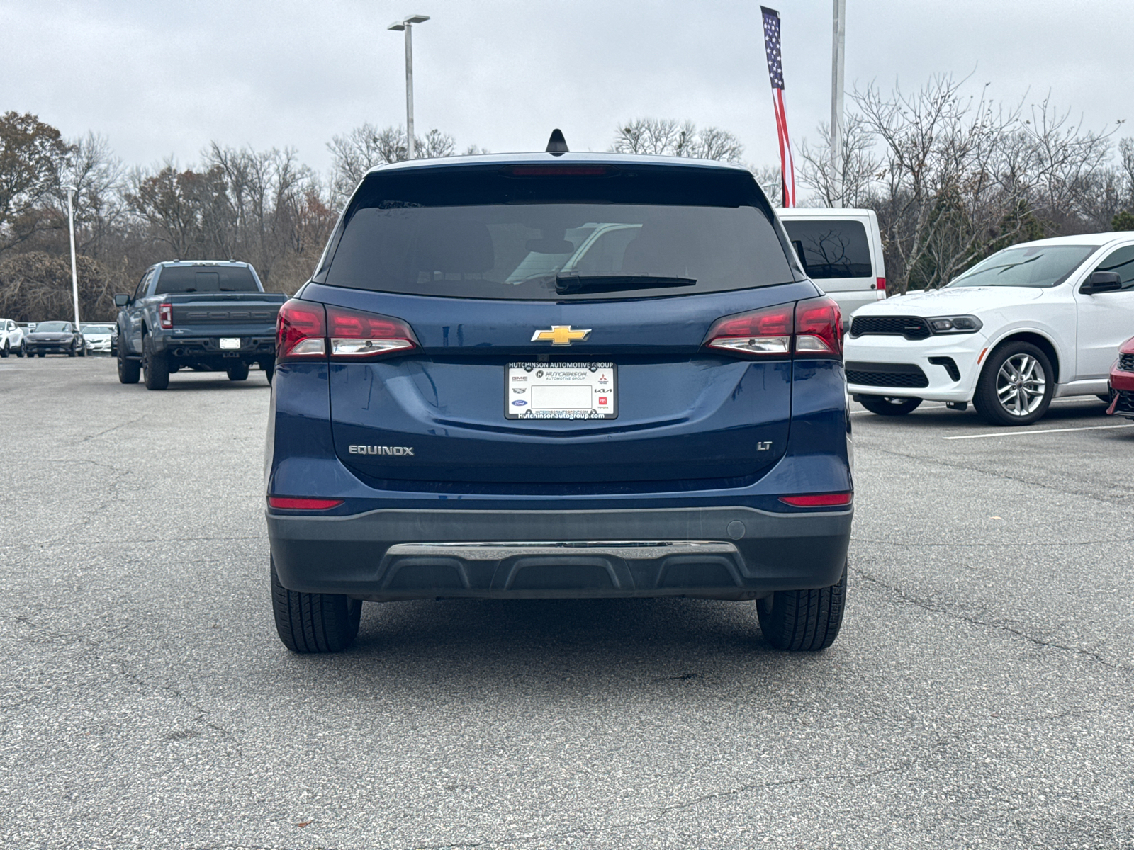 2022 Chevrolet Equinox LT 4