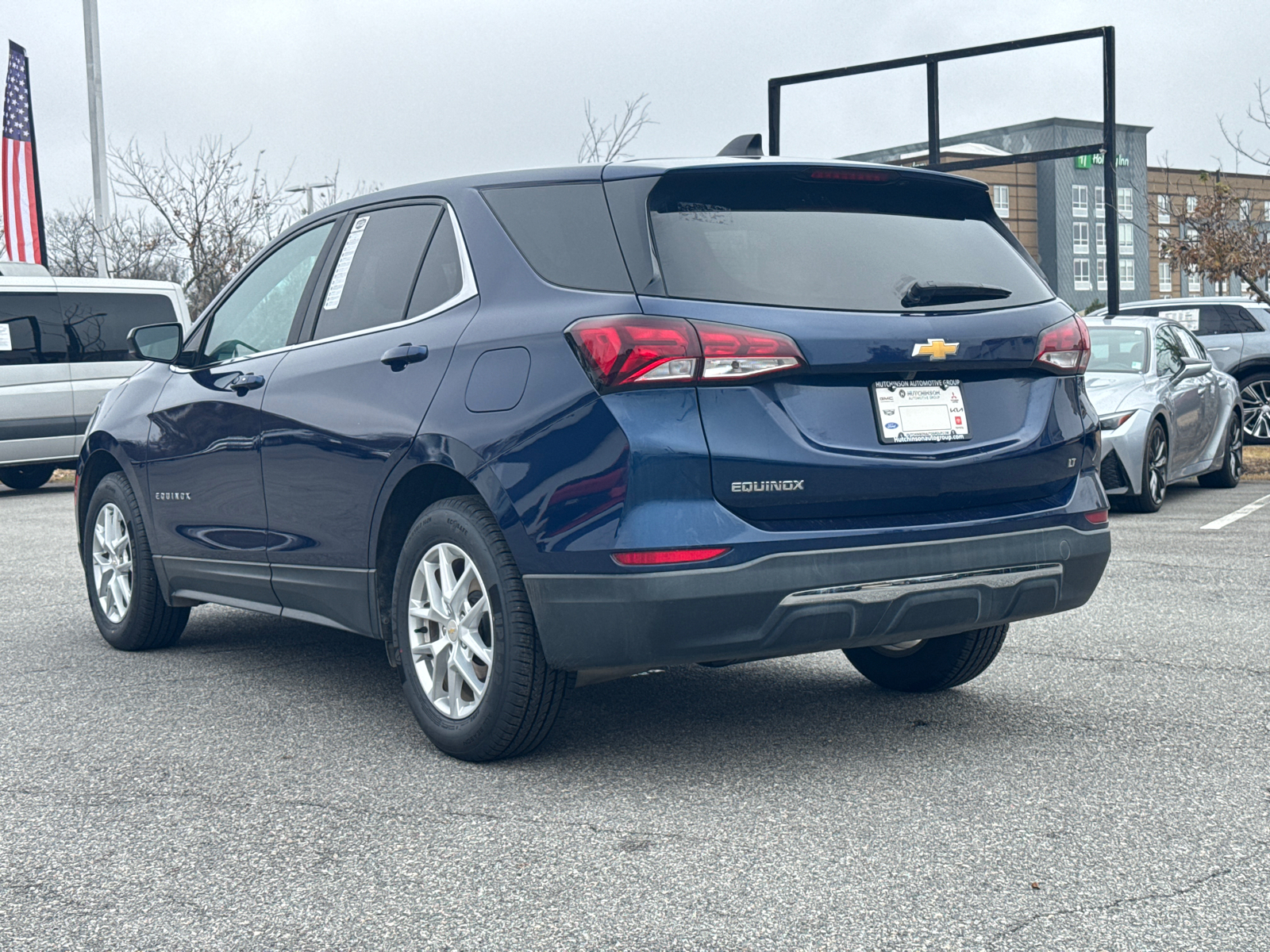 2022 Chevrolet Equinox LT 5