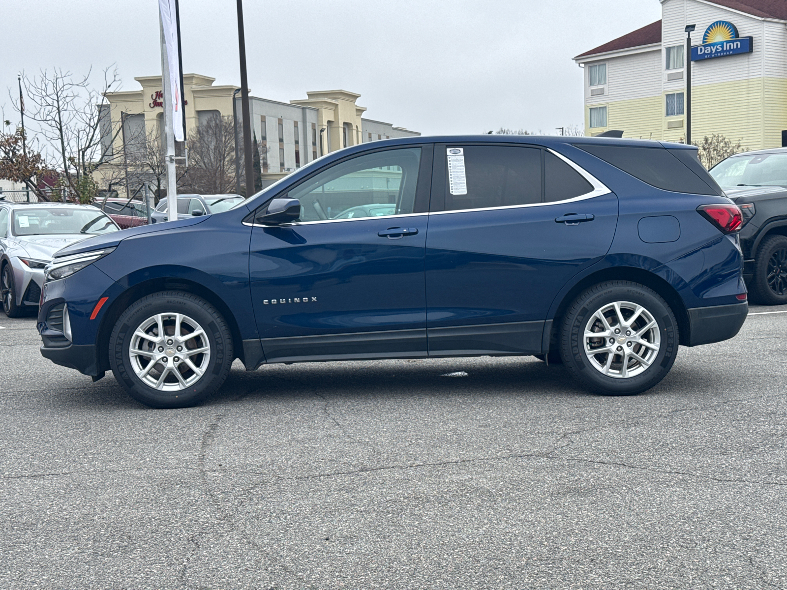 2022 Chevrolet Equinox LT 6