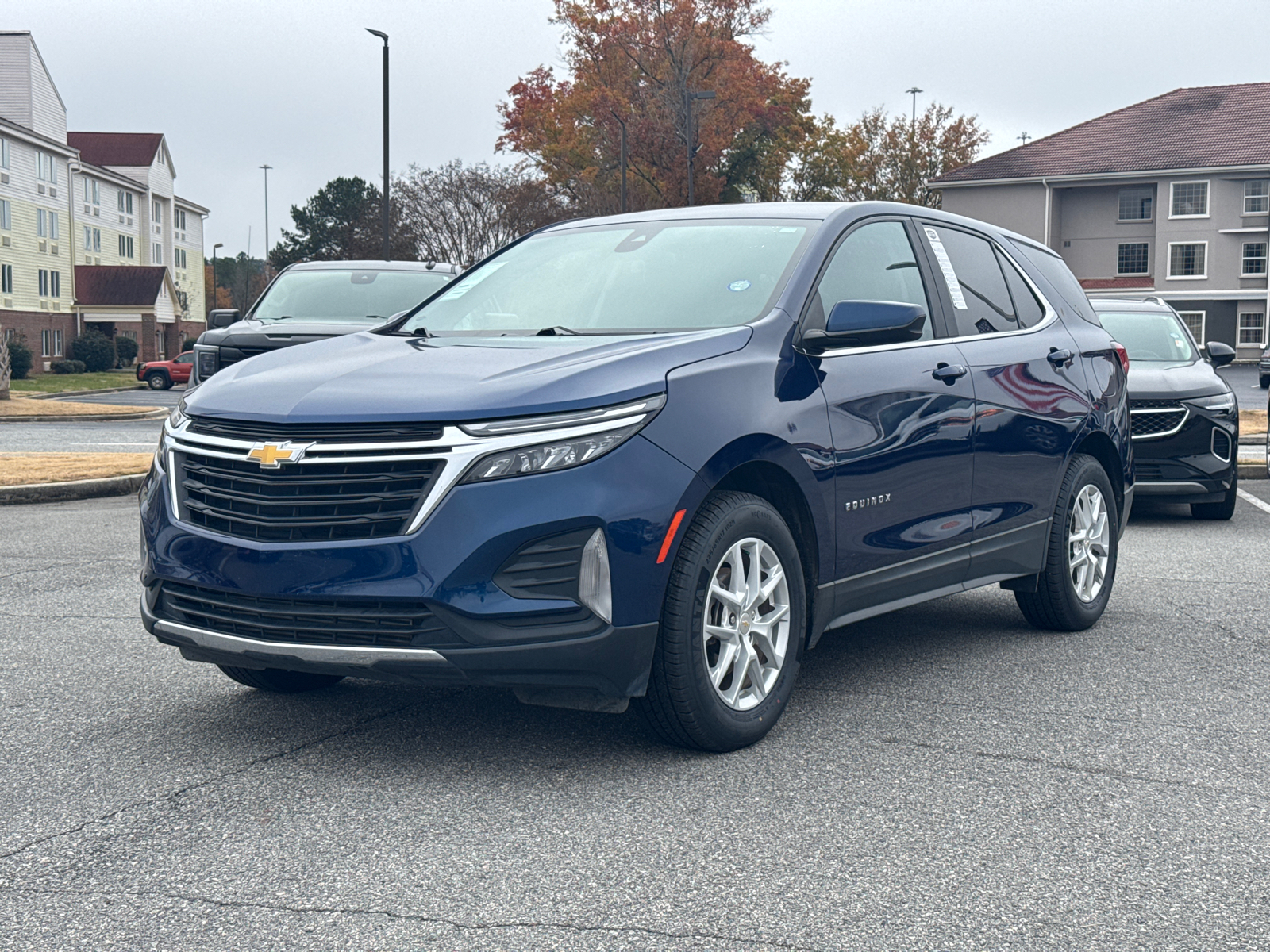 2022 Chevrolet Equinox LT 7