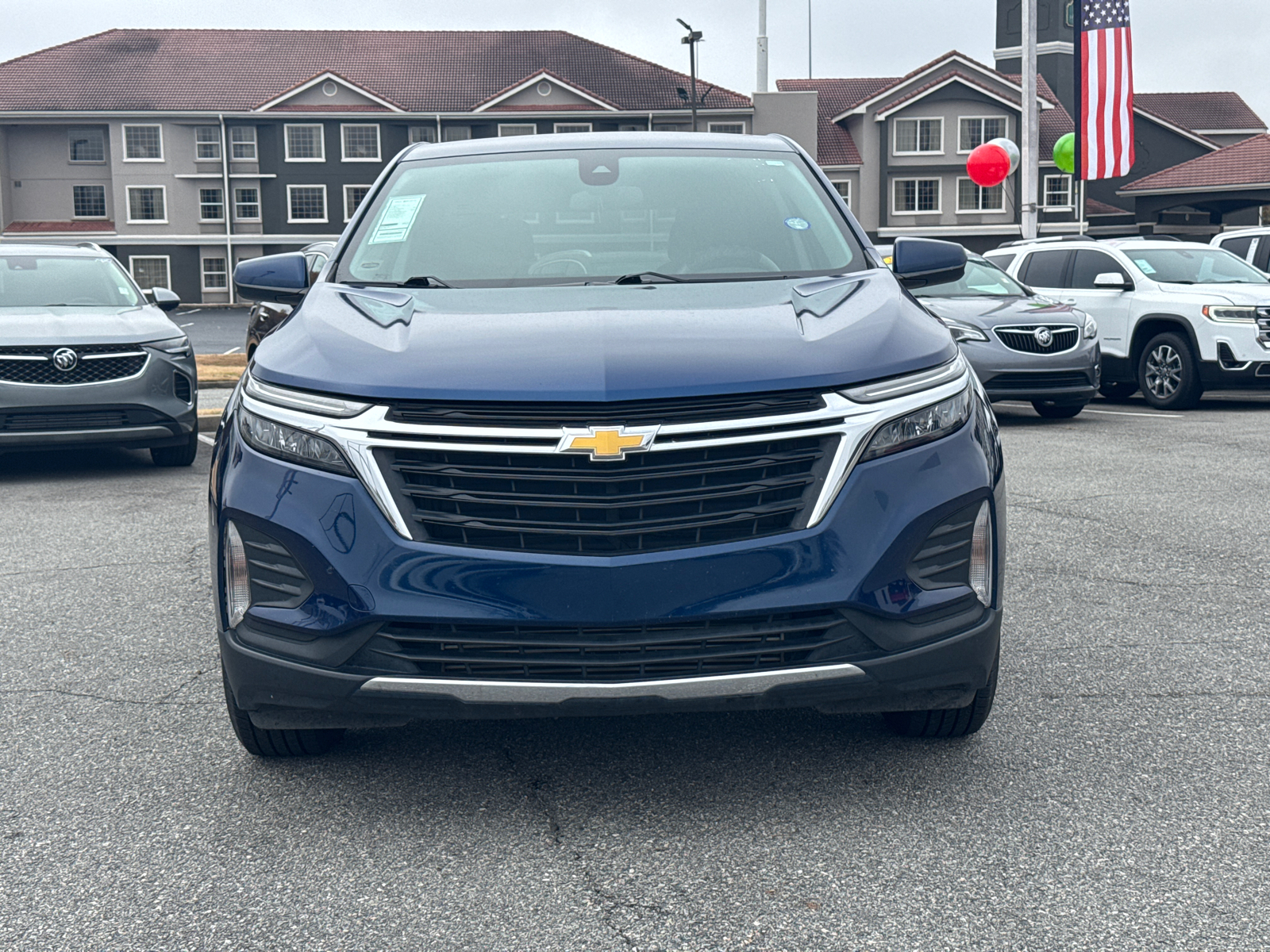 2022 Chevrolet Equinox LT 8