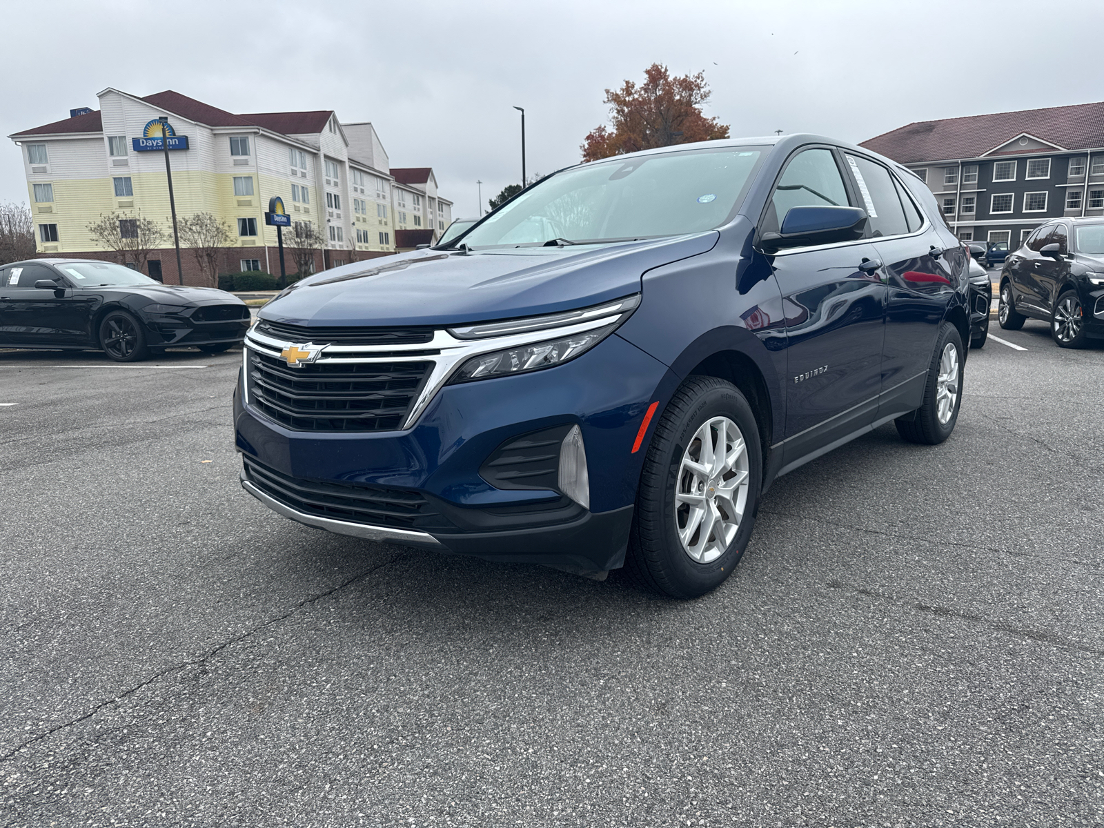 2022 Chevrolet Equinox LT 34