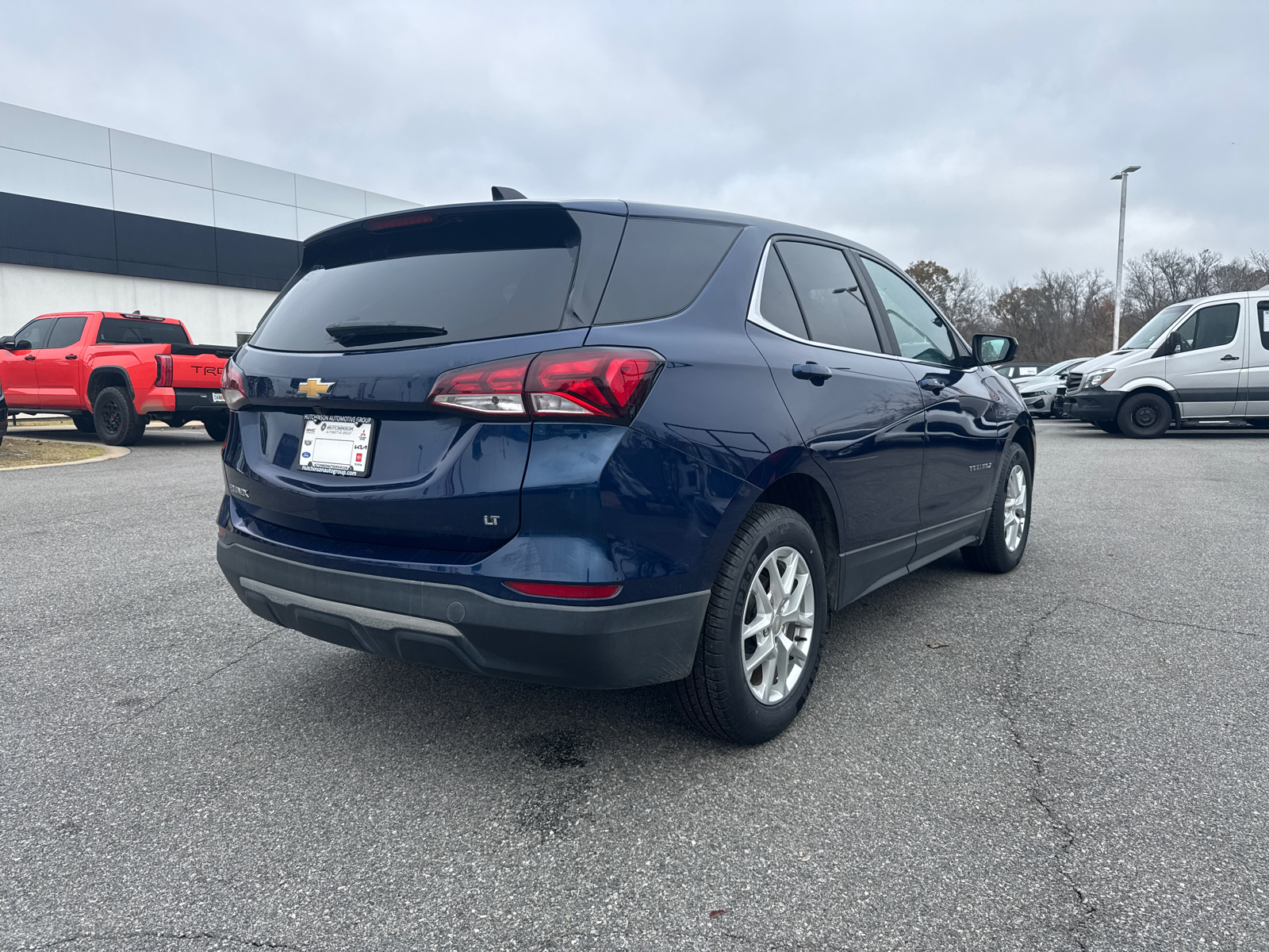 2022 Chevrolet Equinox LT 37