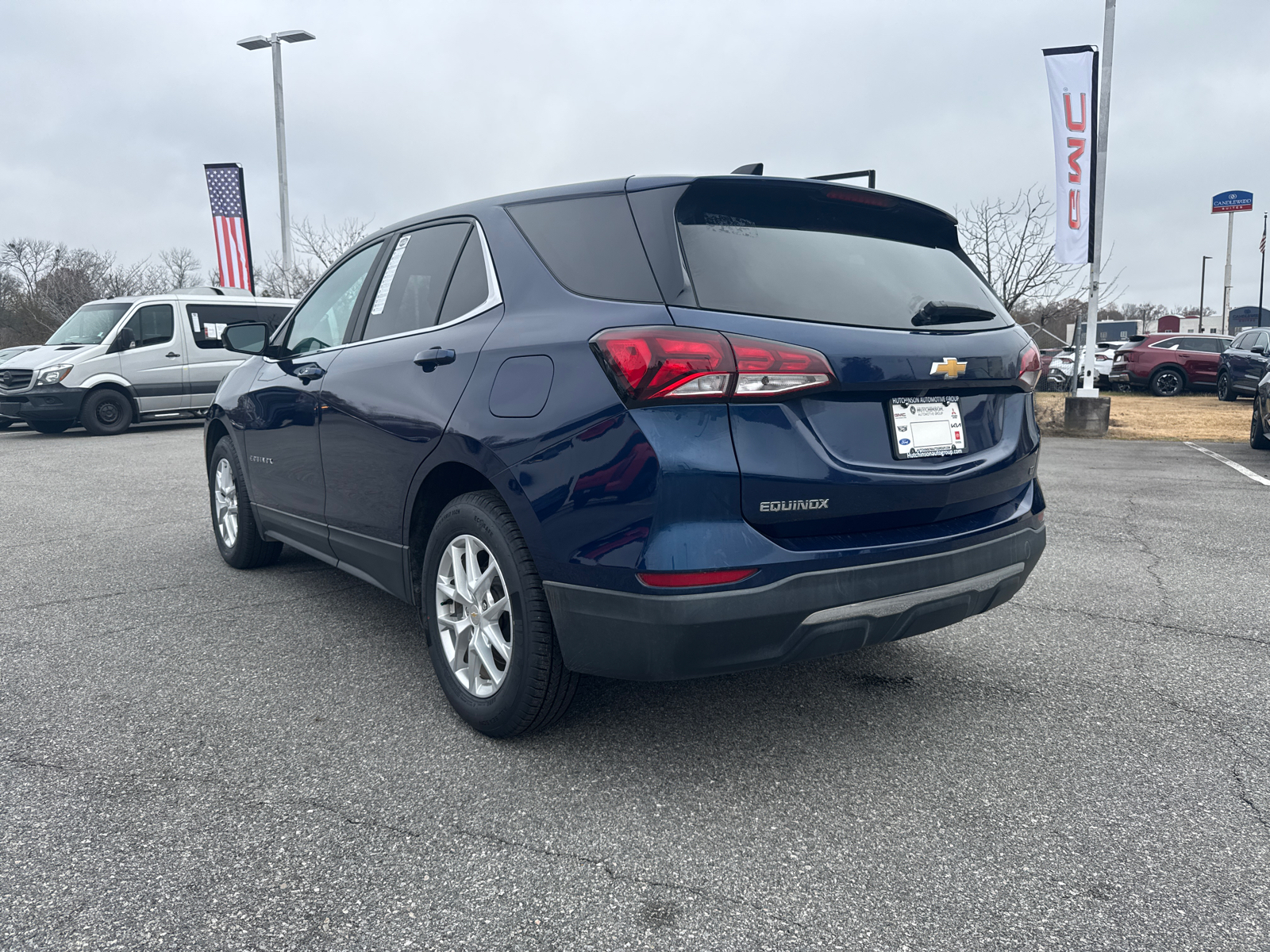 2022 Chevrolet Equinox LT 39