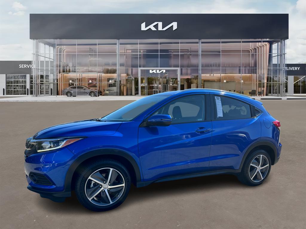 2022 Honda HR-V EX 1