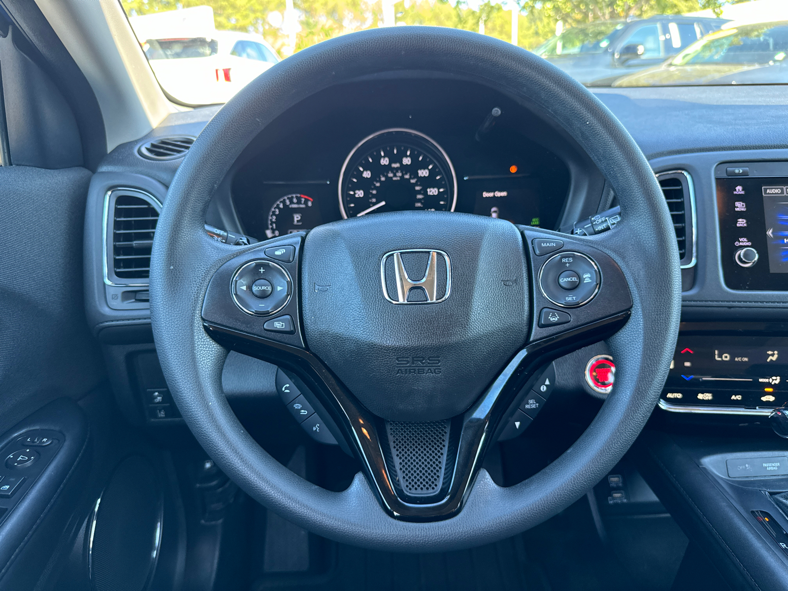 2022 Honda HR-V EX 24