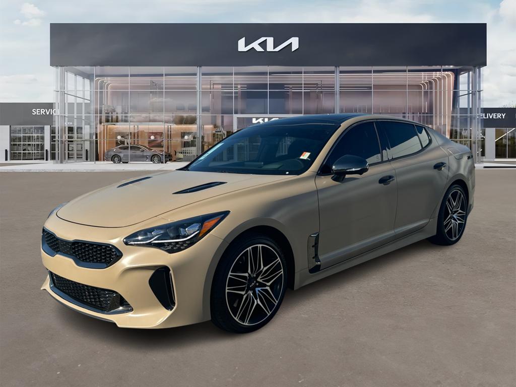 2023 Kia Stinger GT2 1