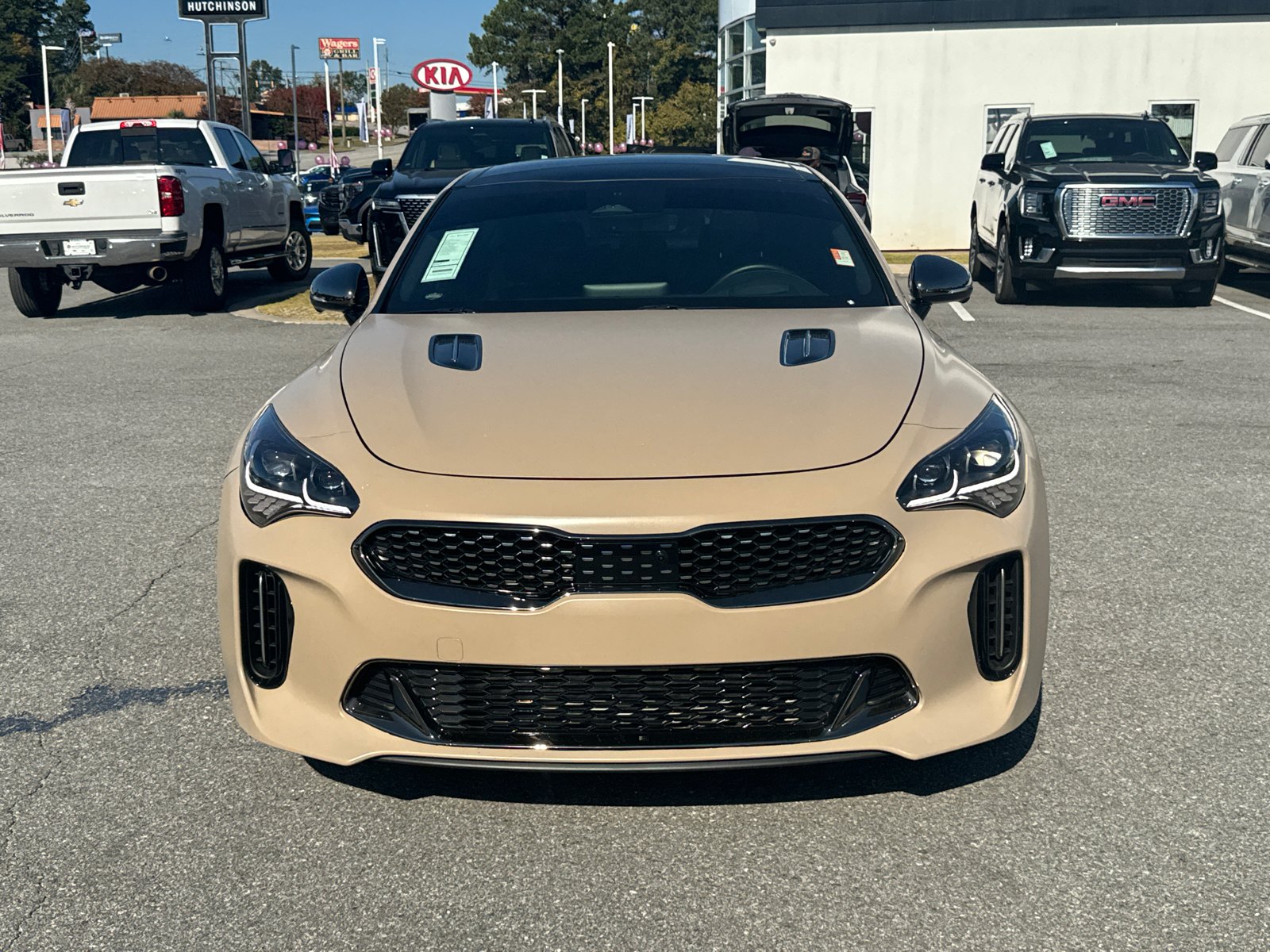 2023 Kia Stinger GT2 2