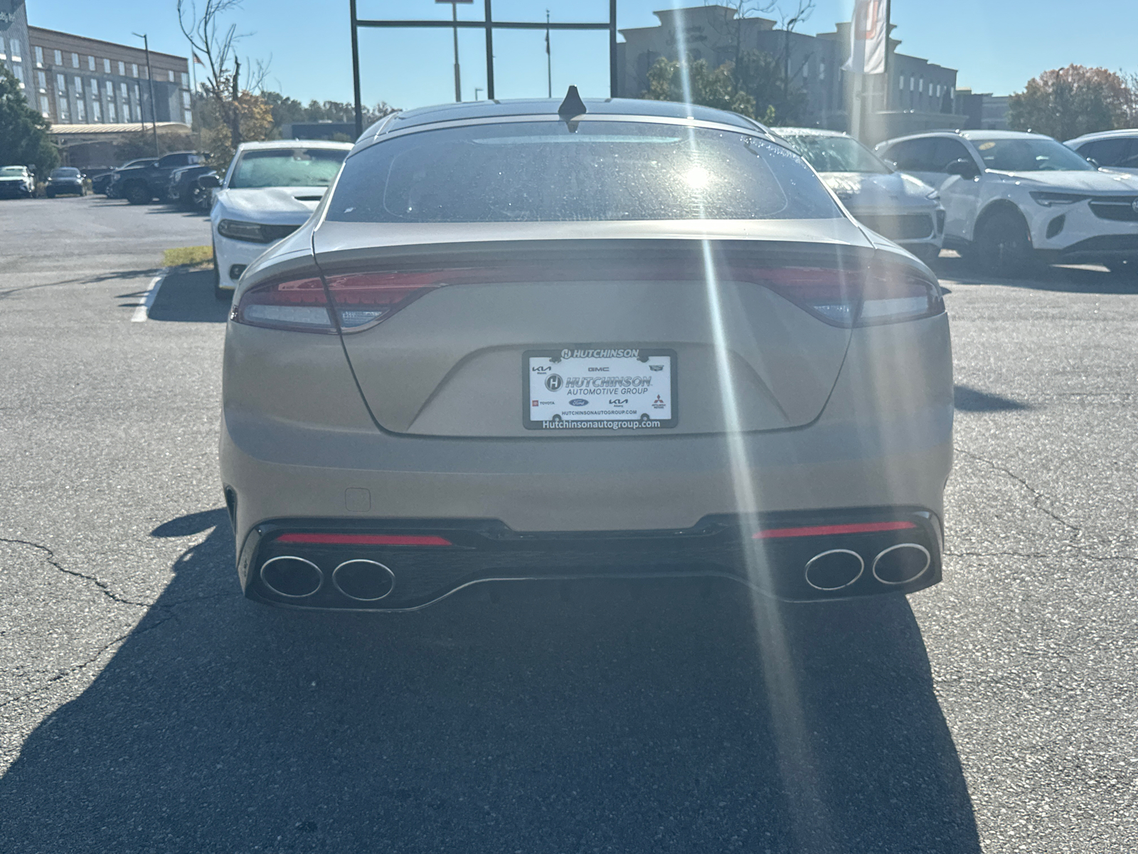 2023 Kia Stinger GT2 6