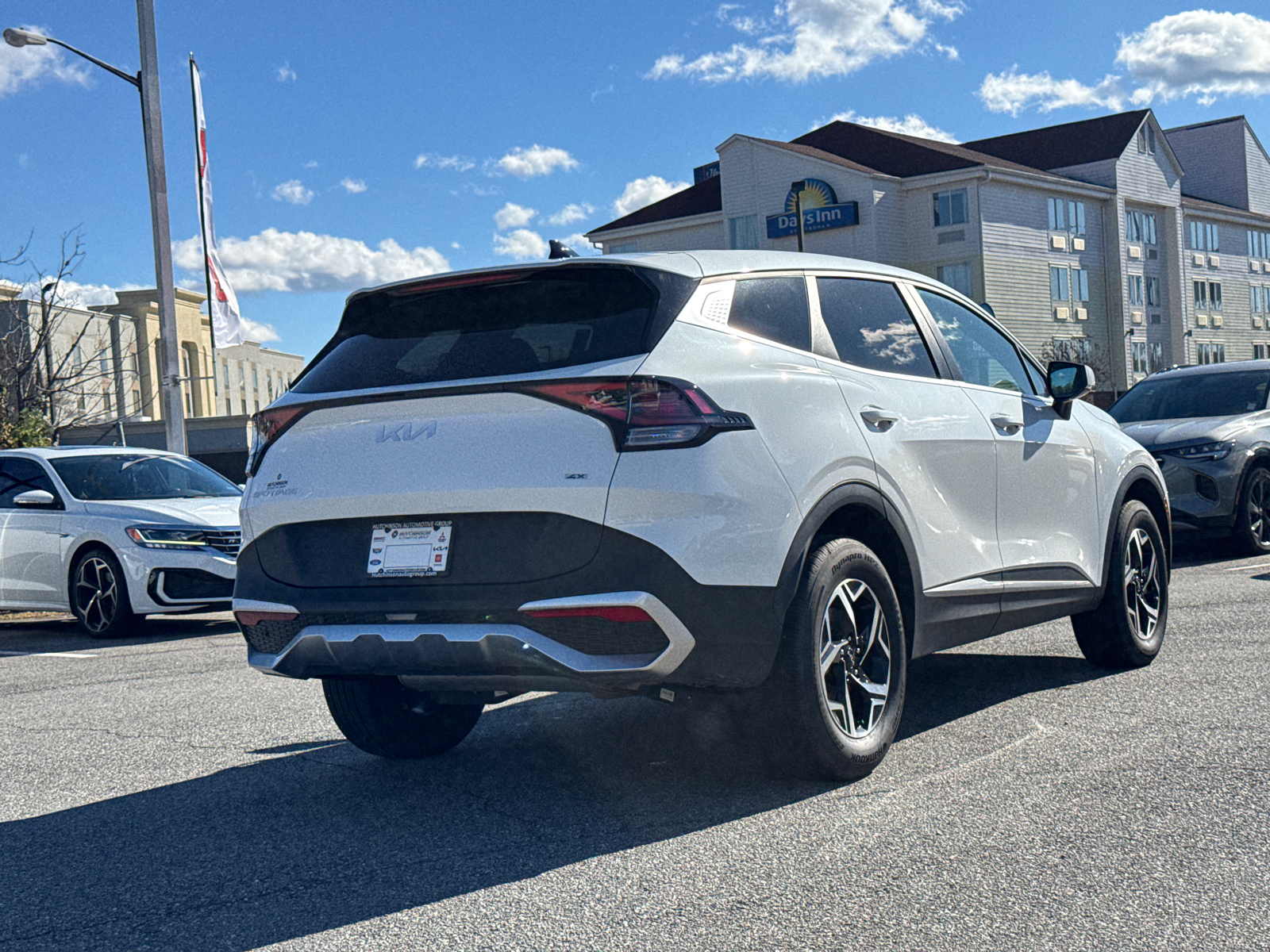 2023 Kia Sportage LX 3