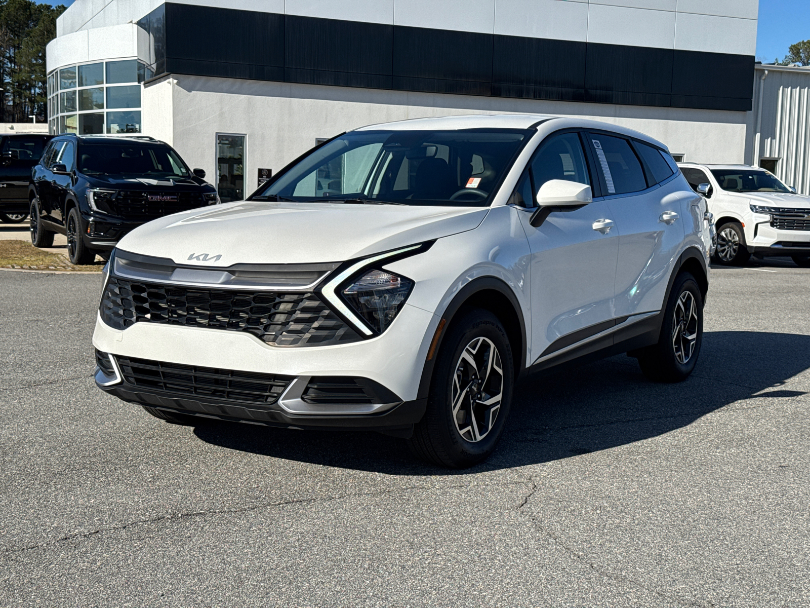 2023 Kia Sportage LX 40