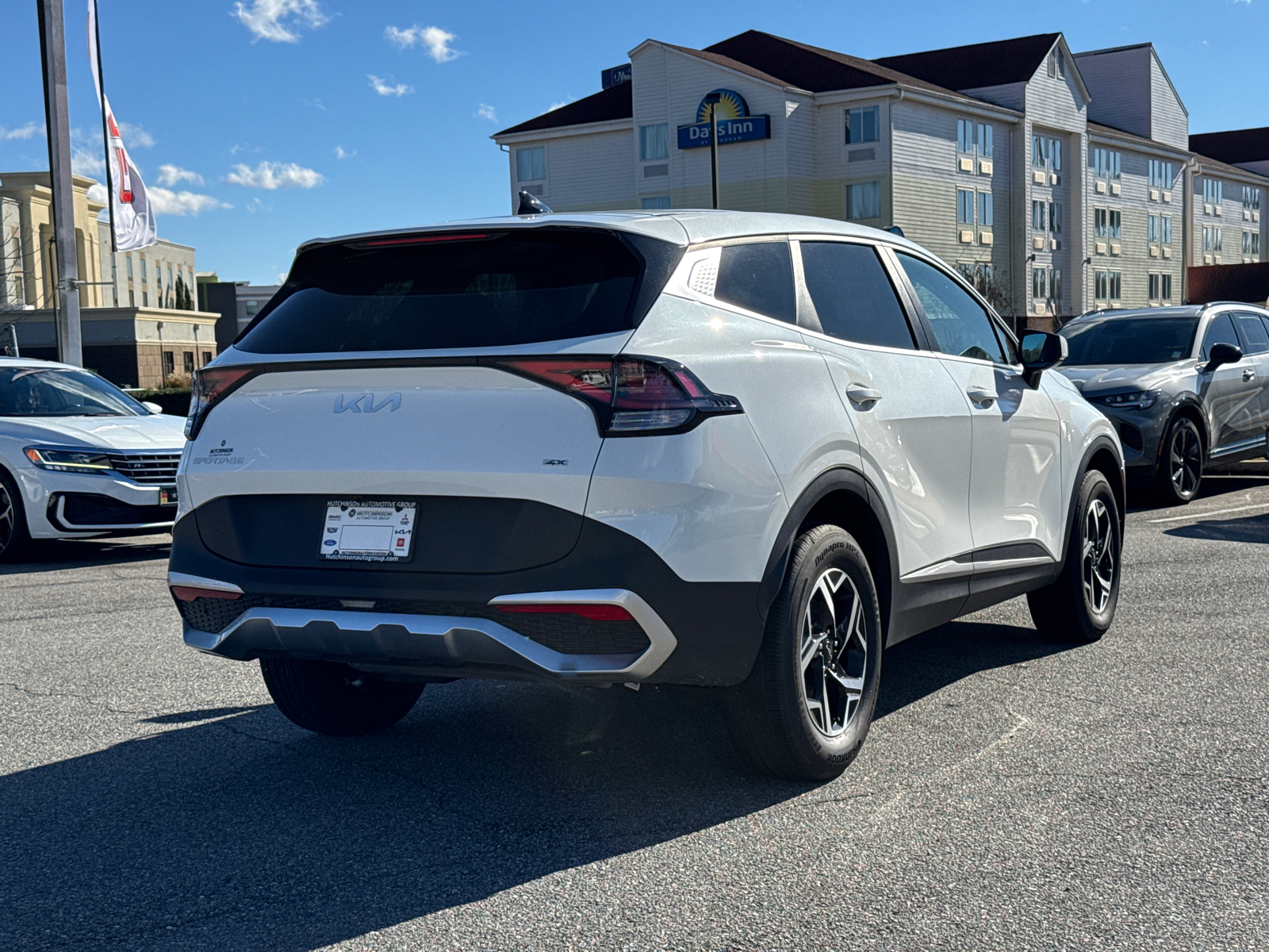 2023 Kia Sportage LX 42