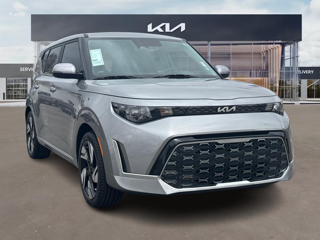 2023 Kia Soul GT-Line 1