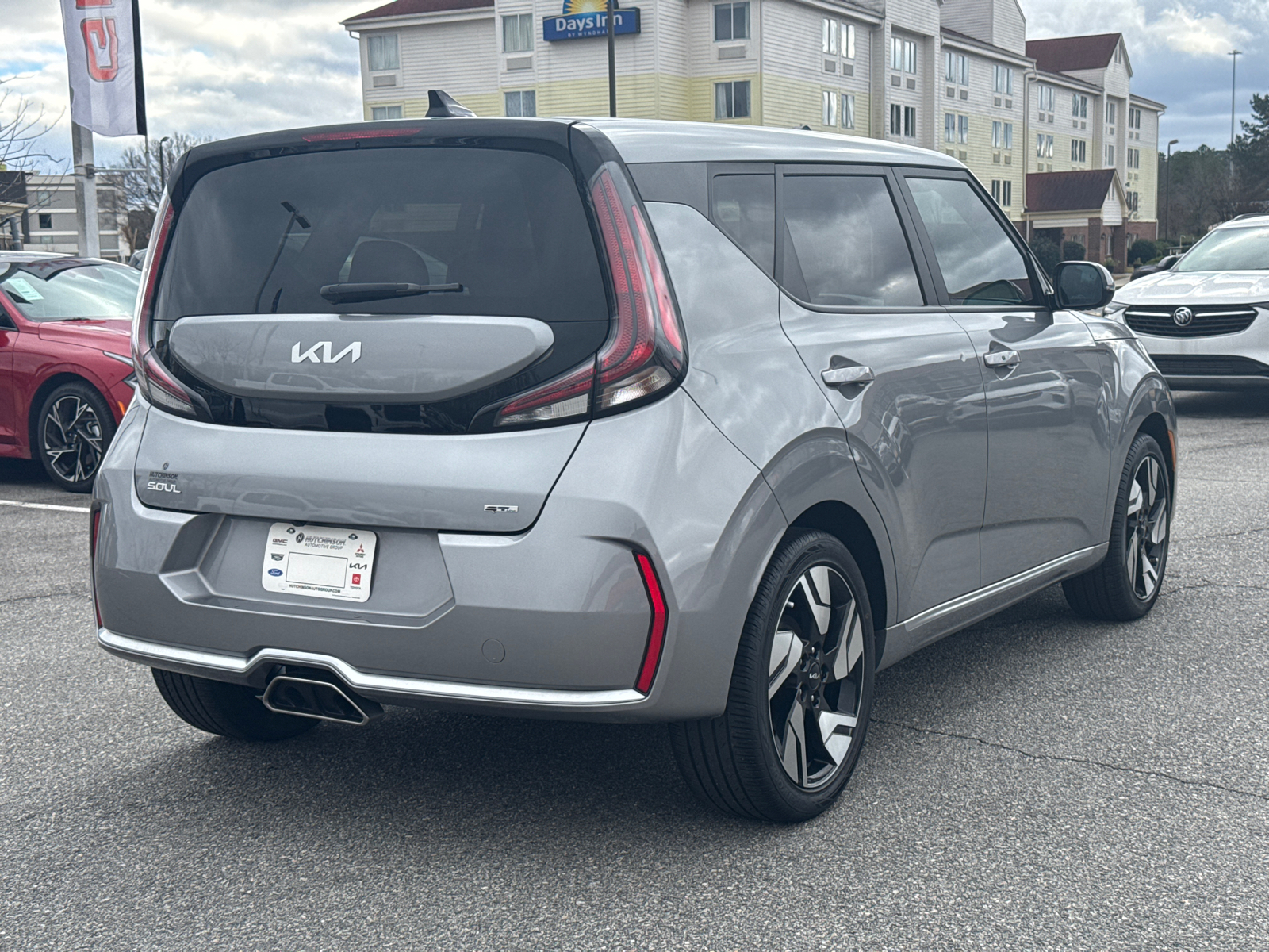 2023 Kia Soul GT-Line 3