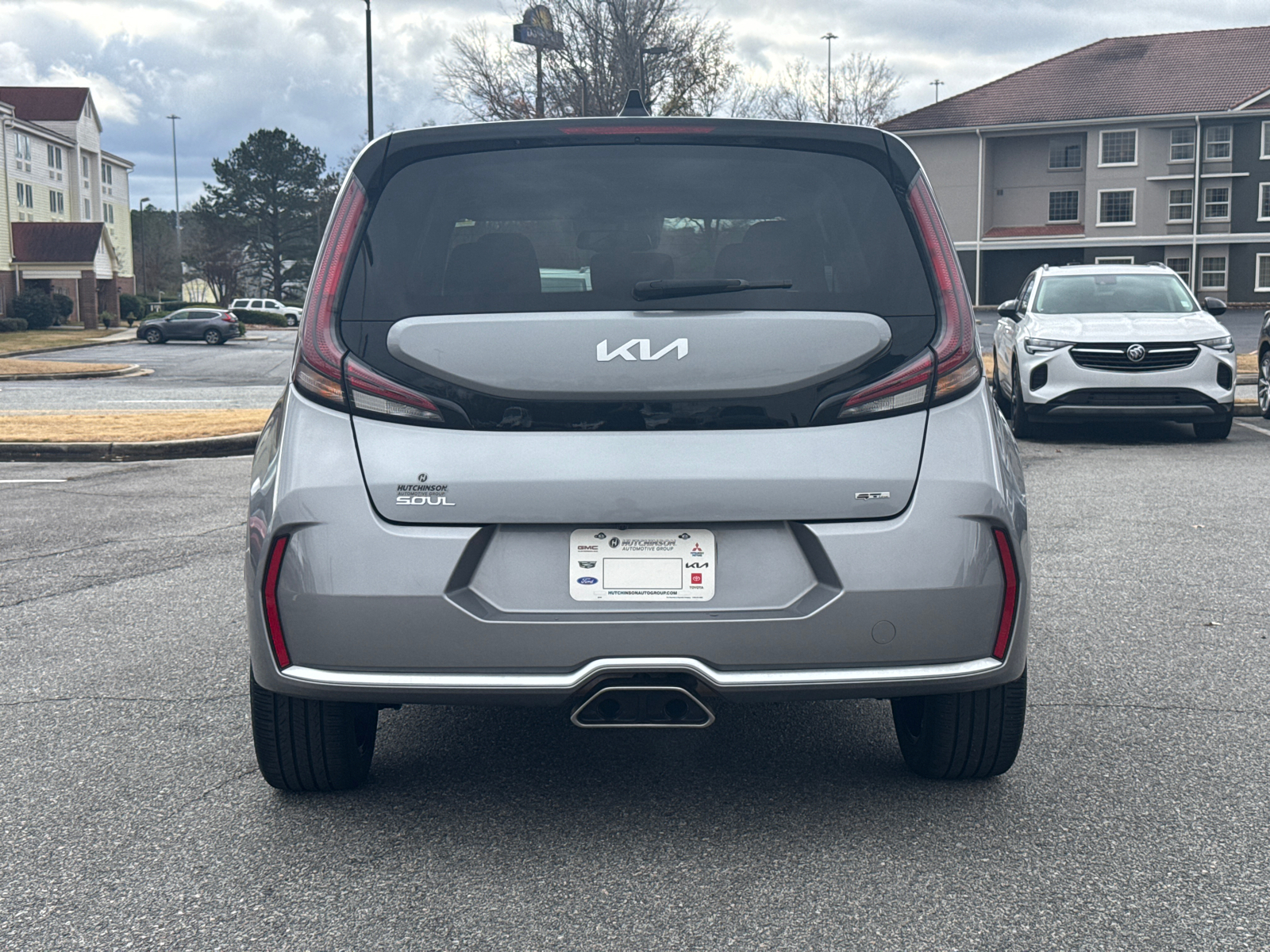 2023 Kia Soul GT-Line 4