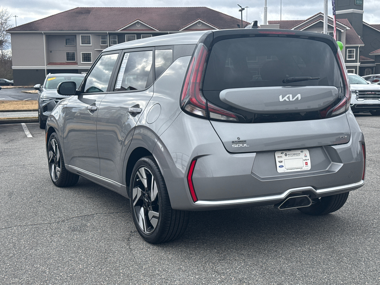 2023 Kia Soul GT-Line 5