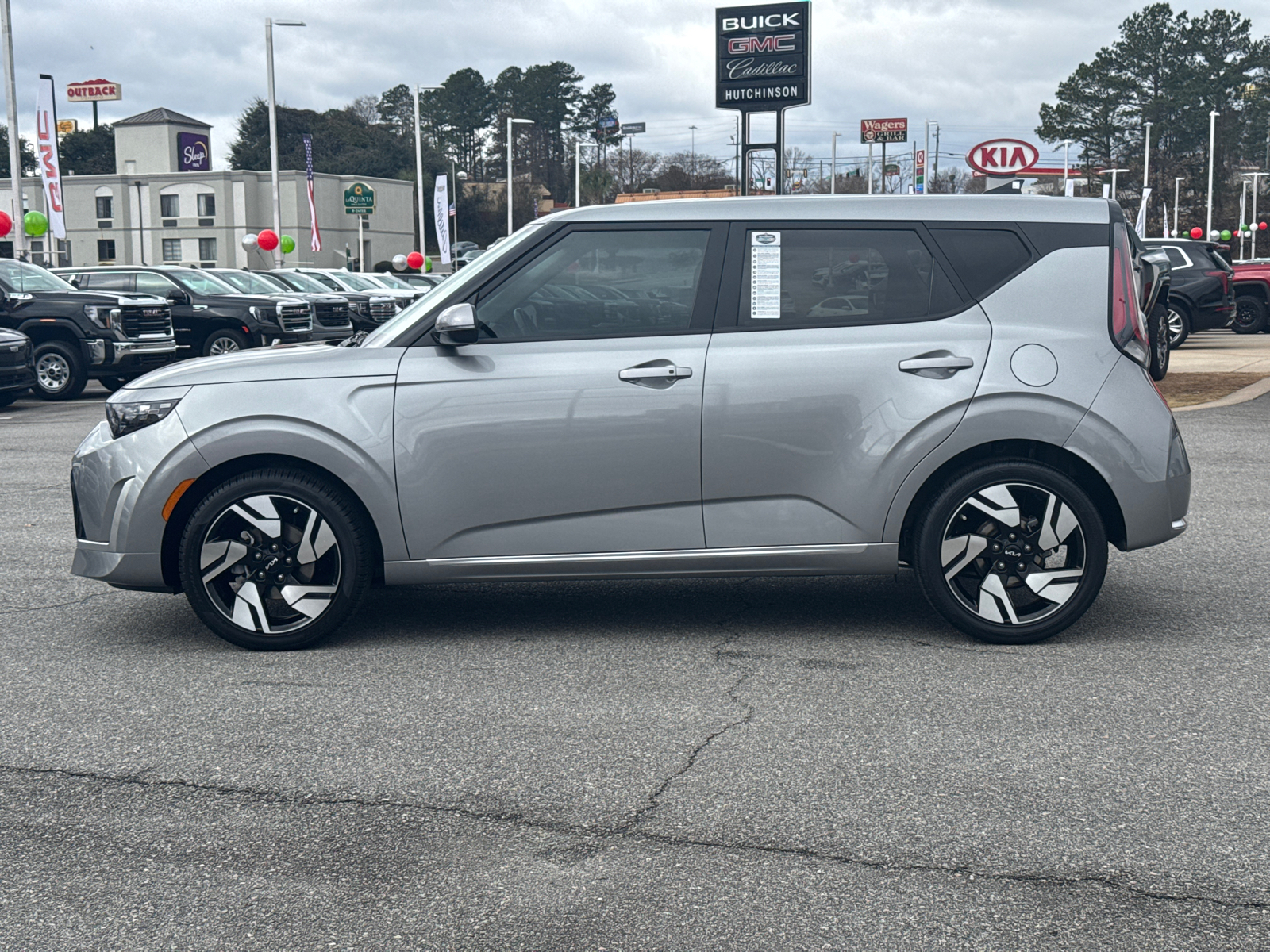 2023 Kia Soul GT-Line 6