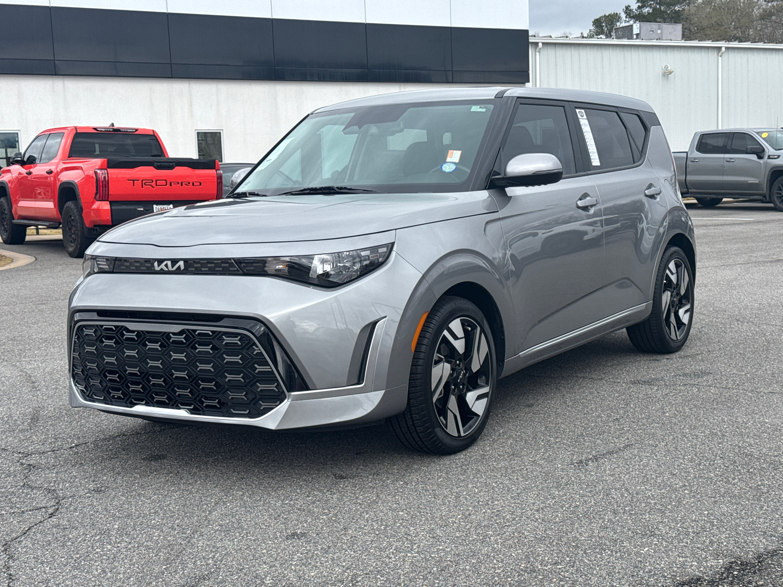 2023 Kia Soul GT-Line 7