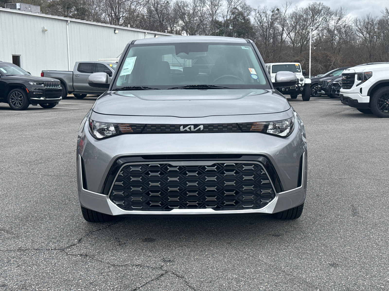 2023 Kia Soul GT-Line 8