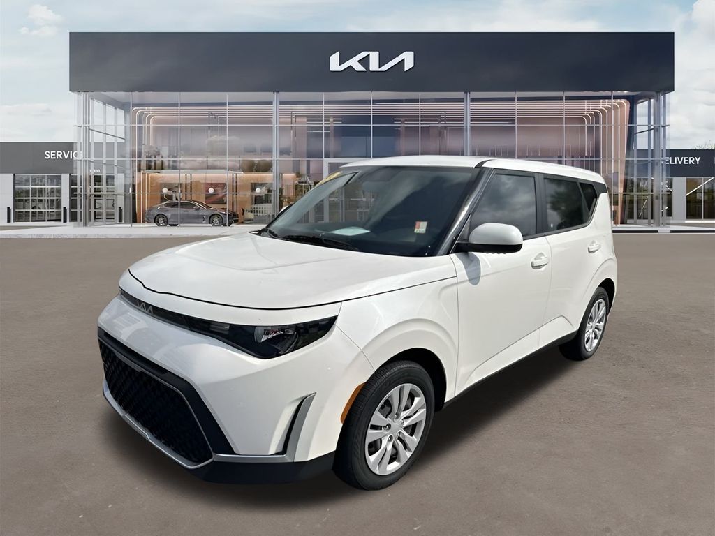 2023 Kia Soul LX 3