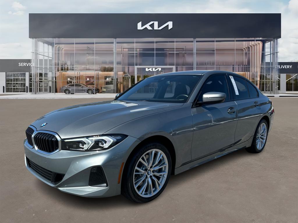 2023 BMW 3 Series 330i 1