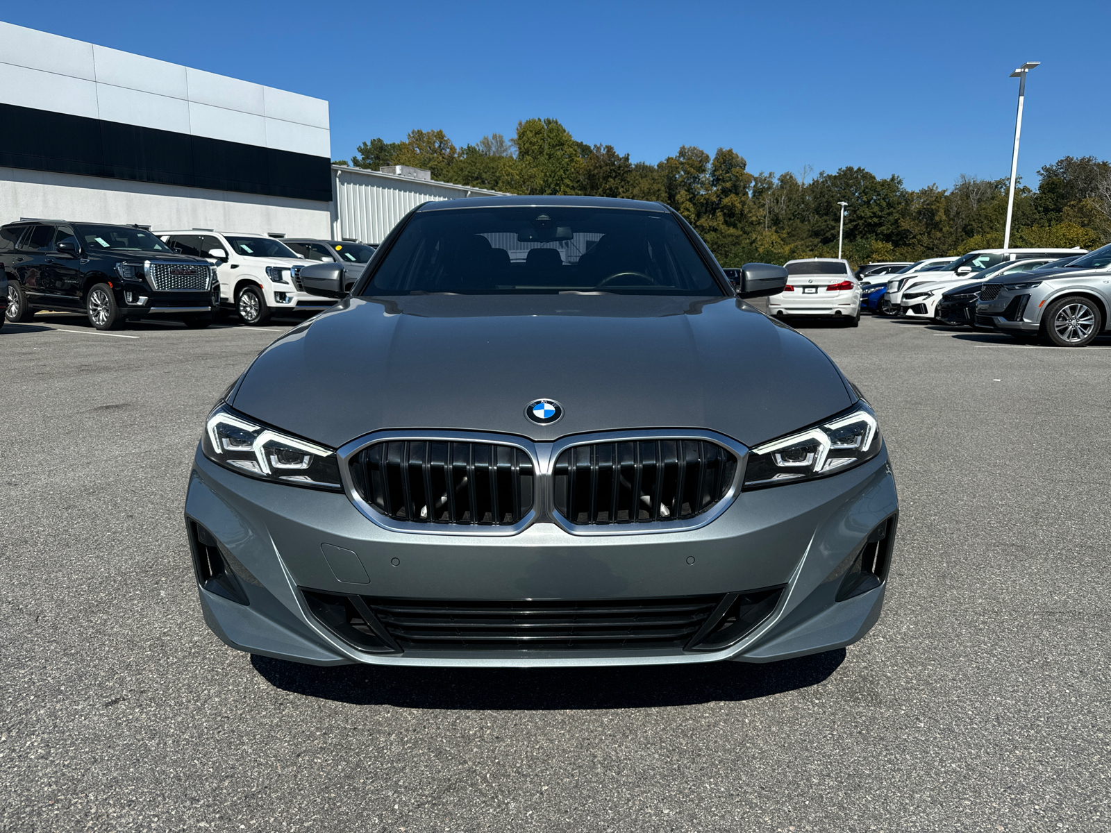 2023 BMW 3 Series 330i 2