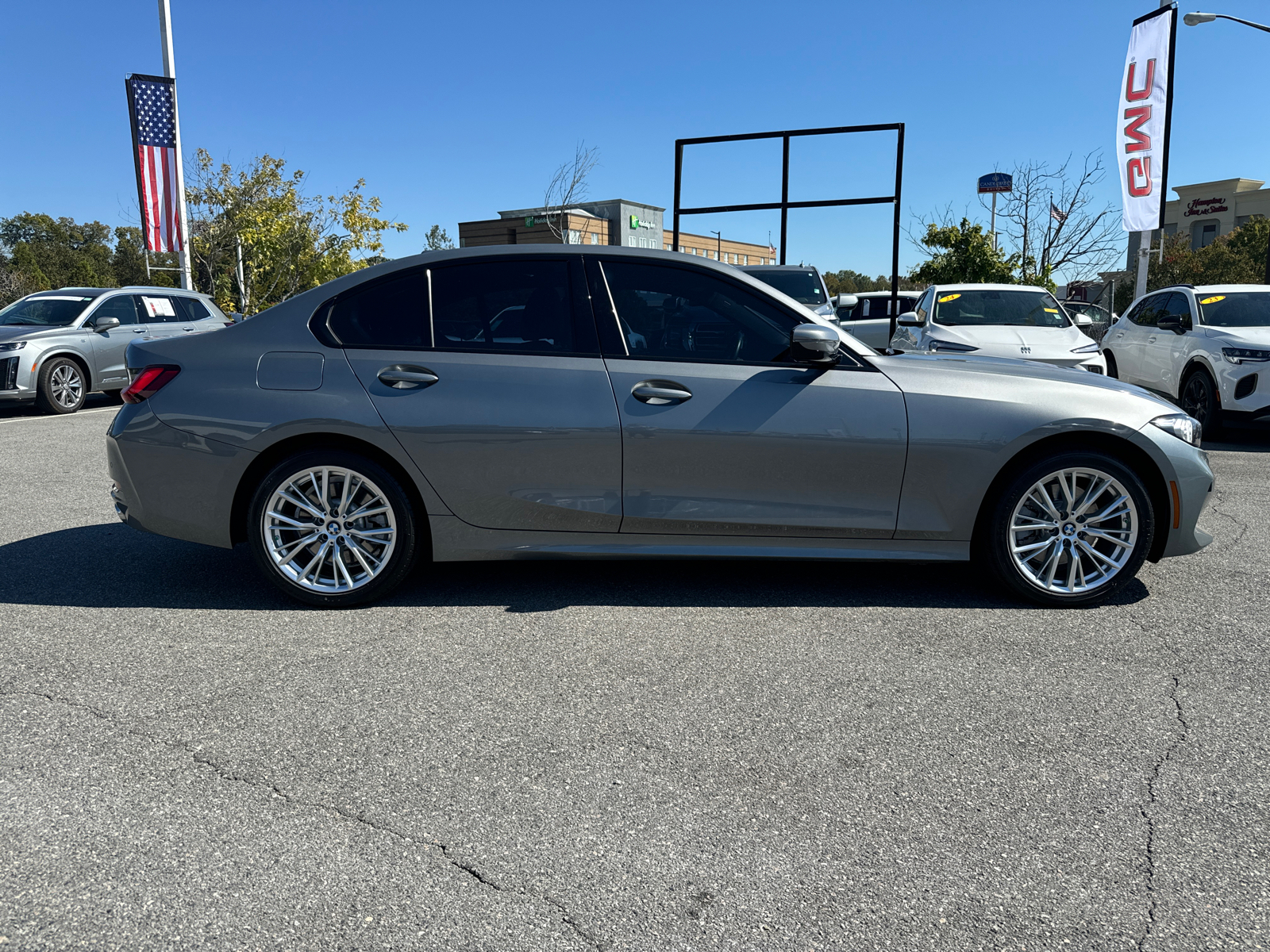 2023 BMW 3 Series 330i 4