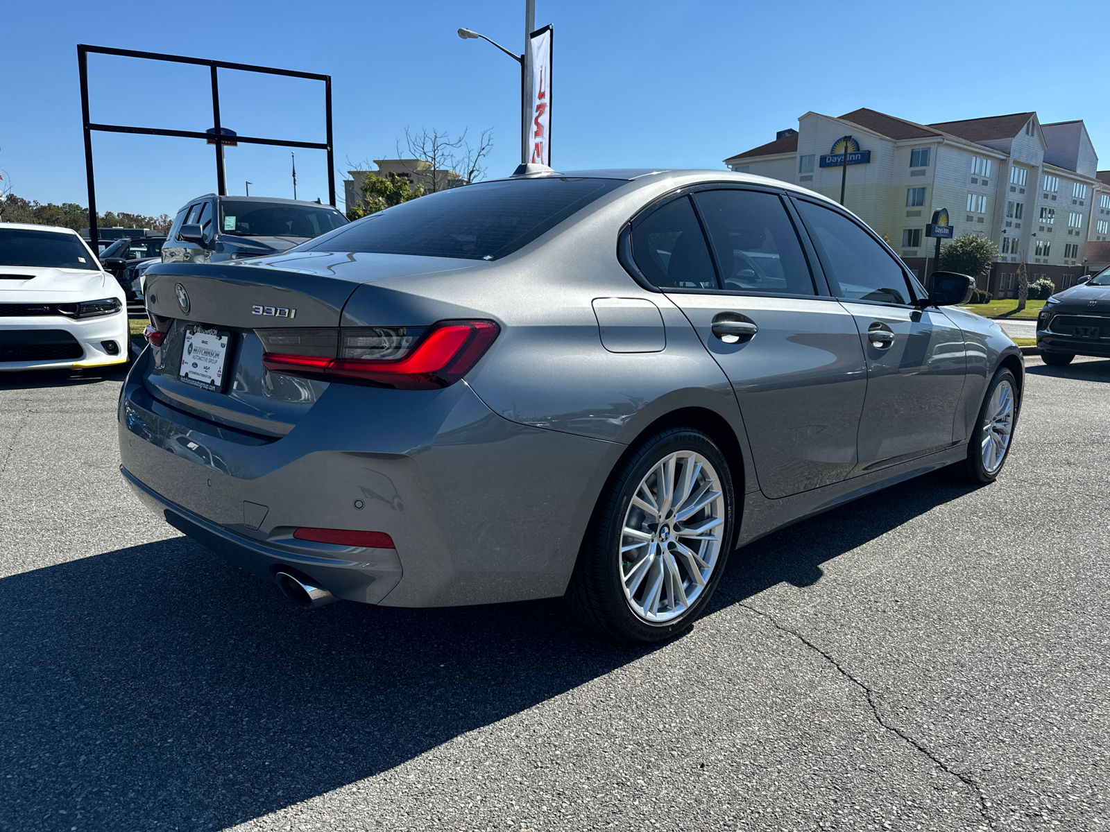 2023 BMW 3 Series 330i 5