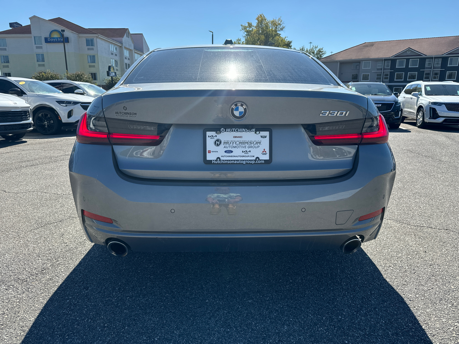 2023 BMW 3 Series 330i 6