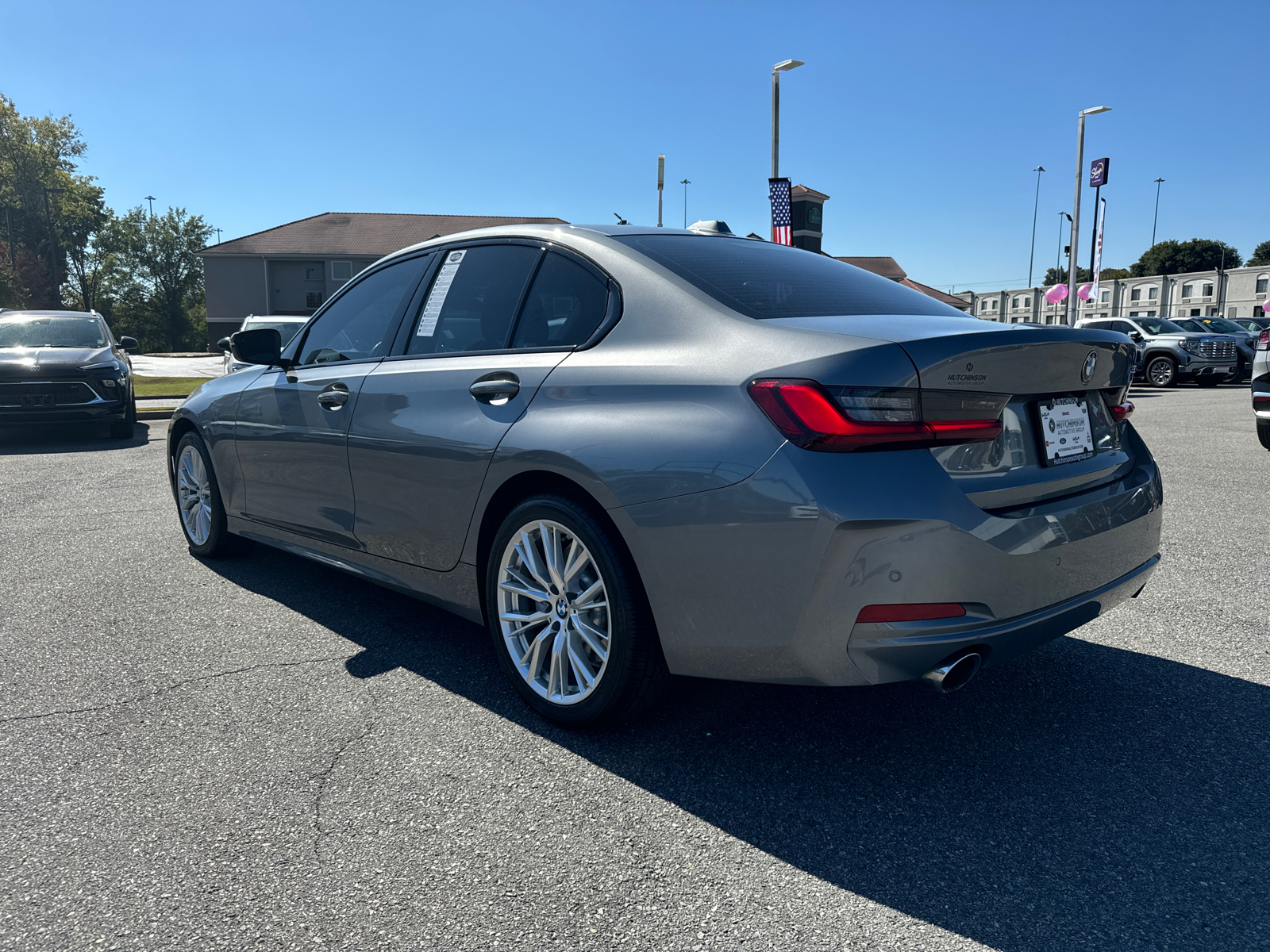 2023 BMW 3 Series 330i 7