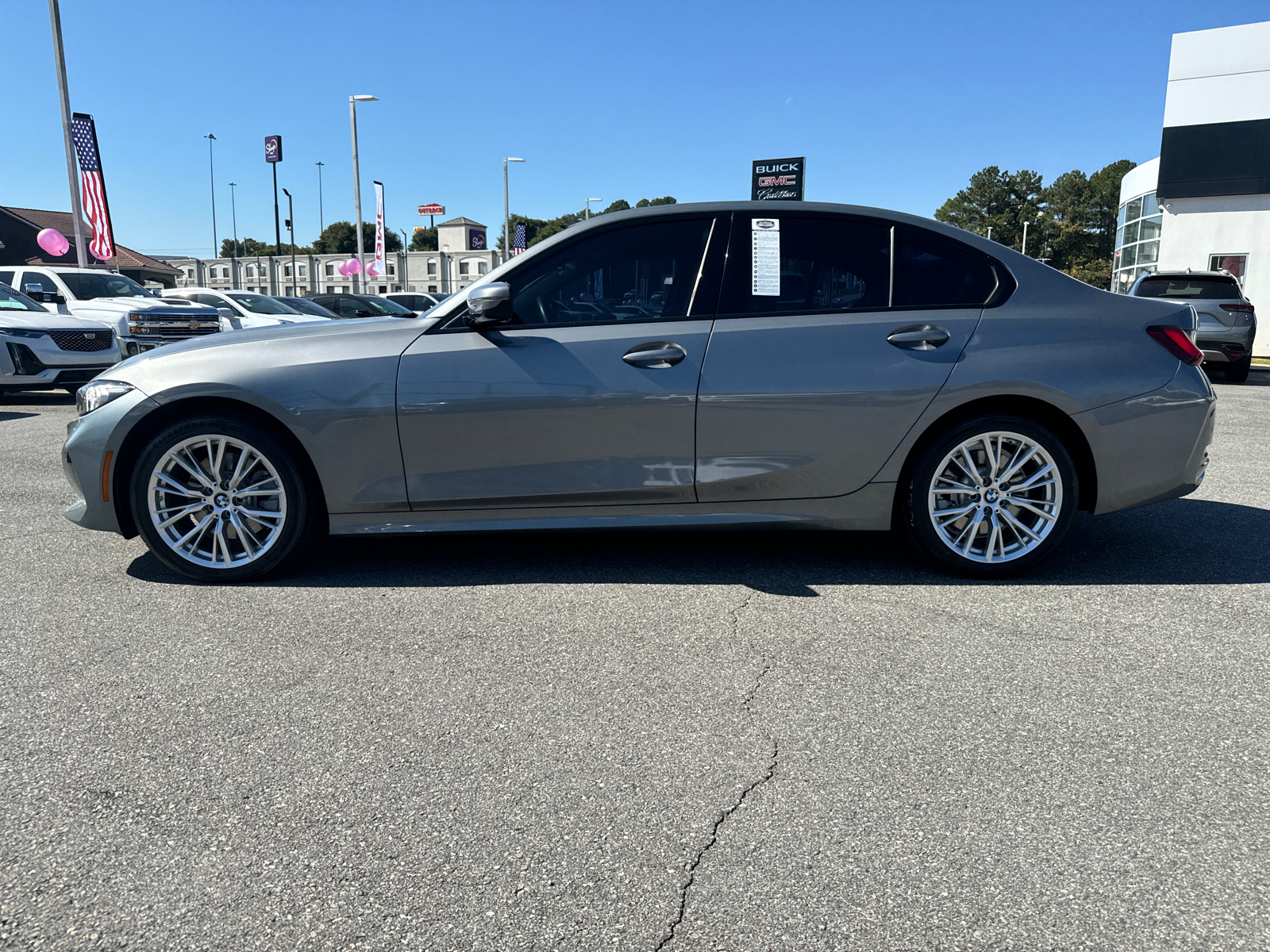 2023 BMW 3 Series 330i 8