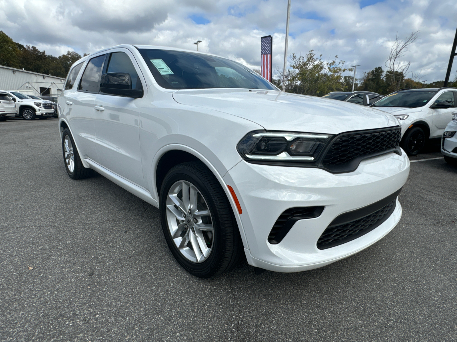 2023 Dodge Durango GT 3