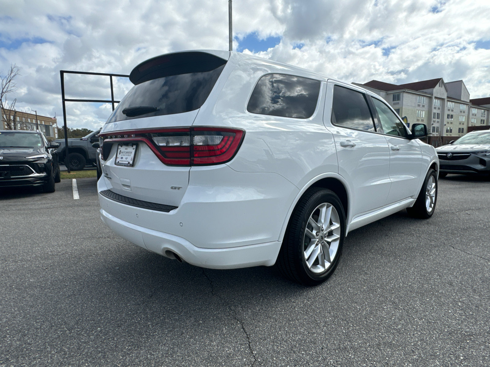 2023 Dodge Durango GT 5