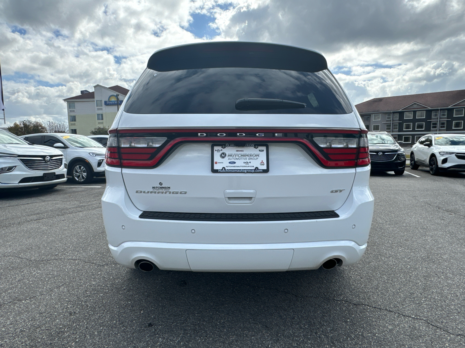 2023 Dodge Durango GT 6