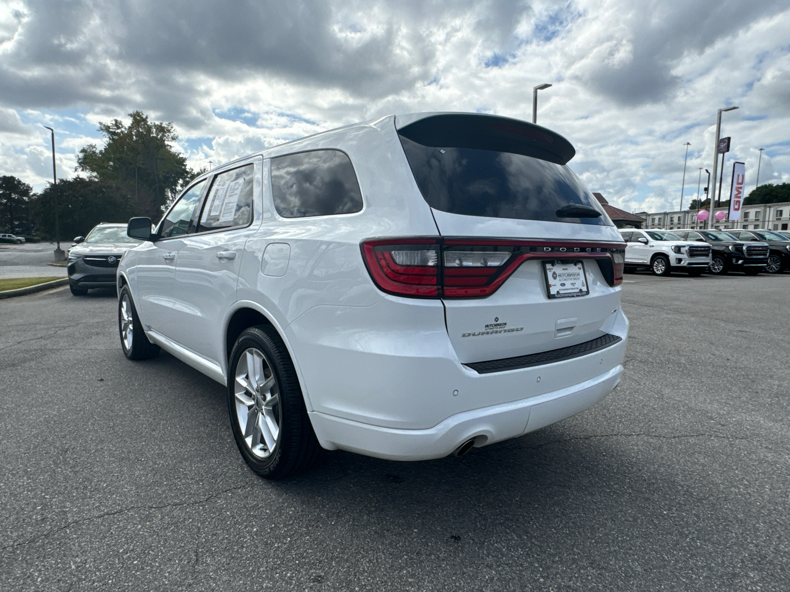 2023 Dodge Durango GT 7