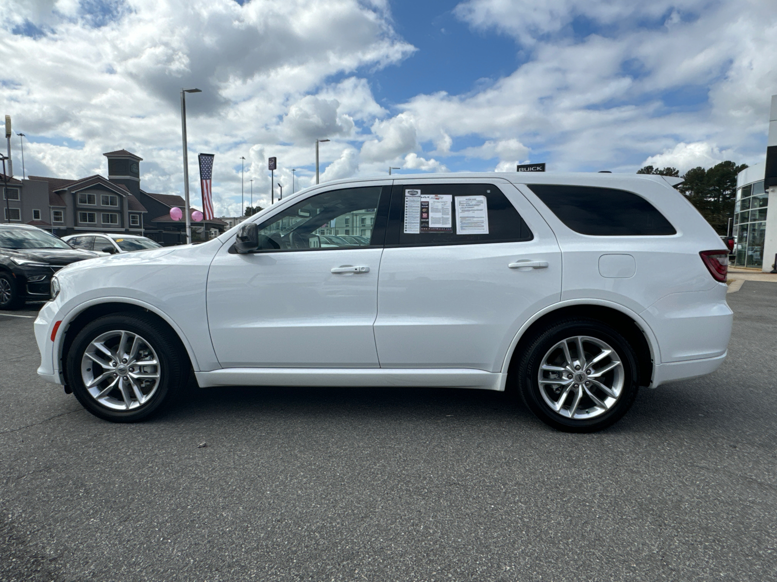 2023 Dodge Durango GT 8