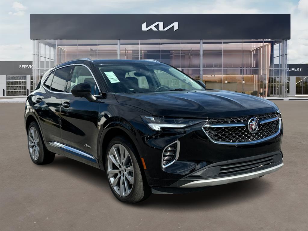 2023 Buick Envision Avenir 1