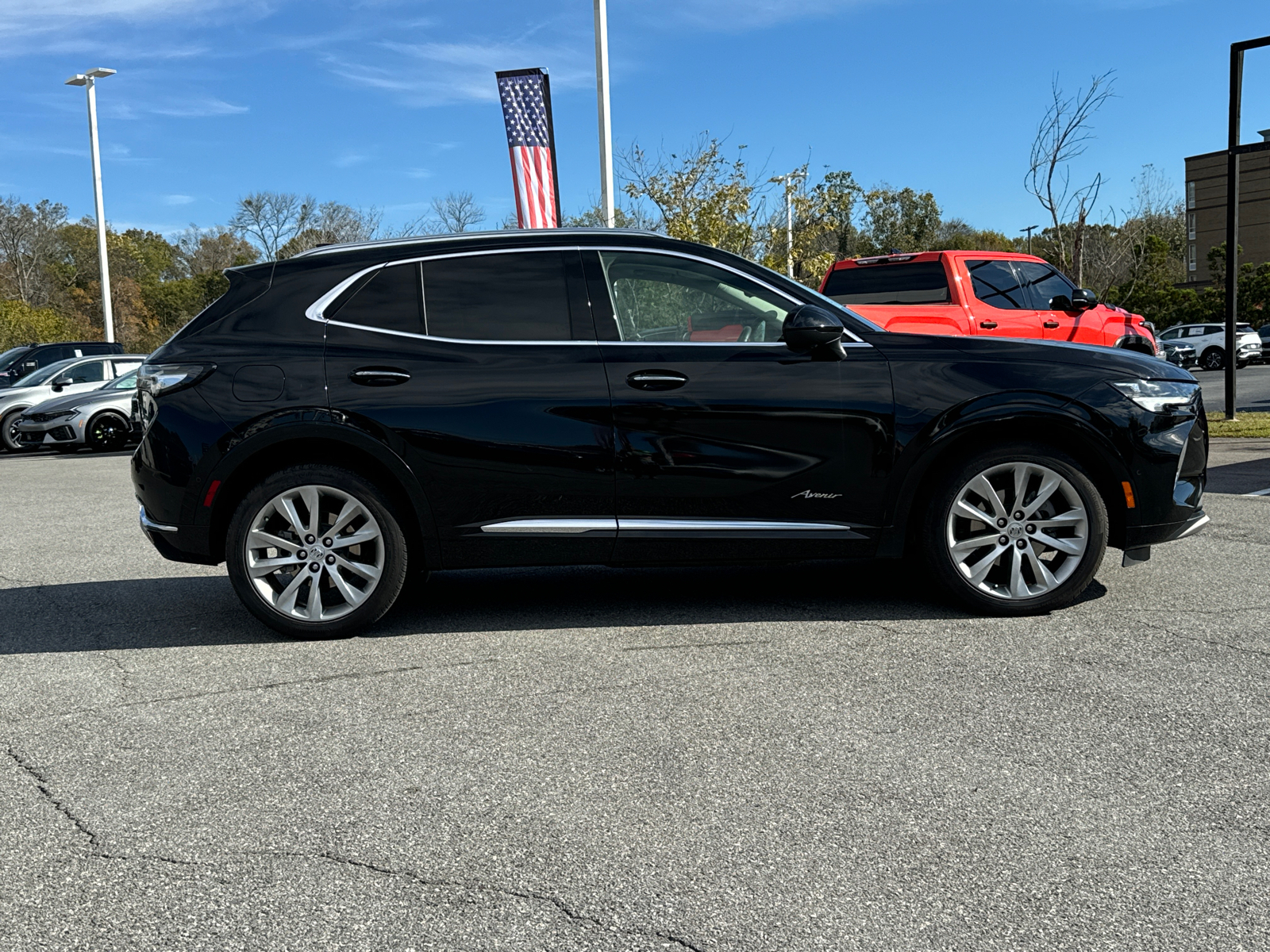 2023 Buick Envision Avenir 2