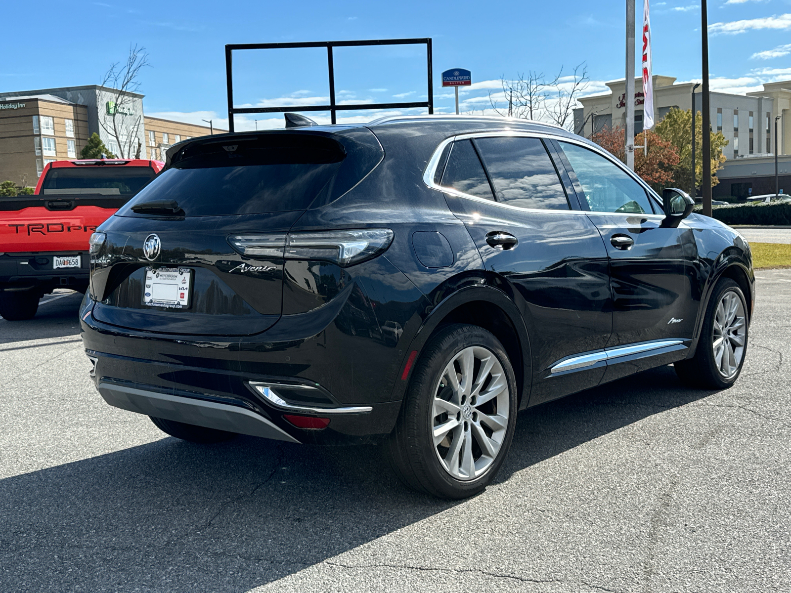 2023 Buick Envision Avenir 3