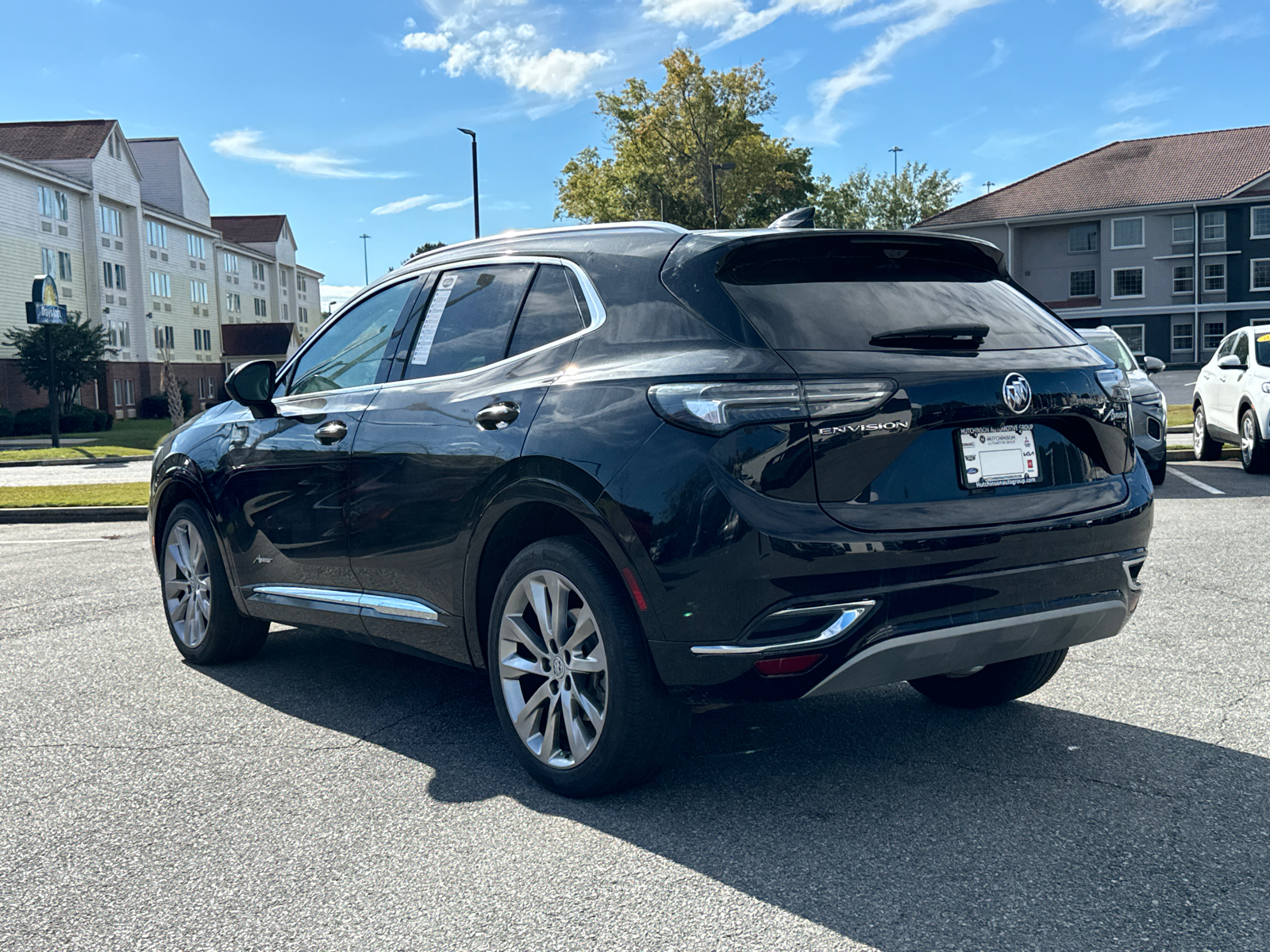 2023 Buick Envision Avenir 5