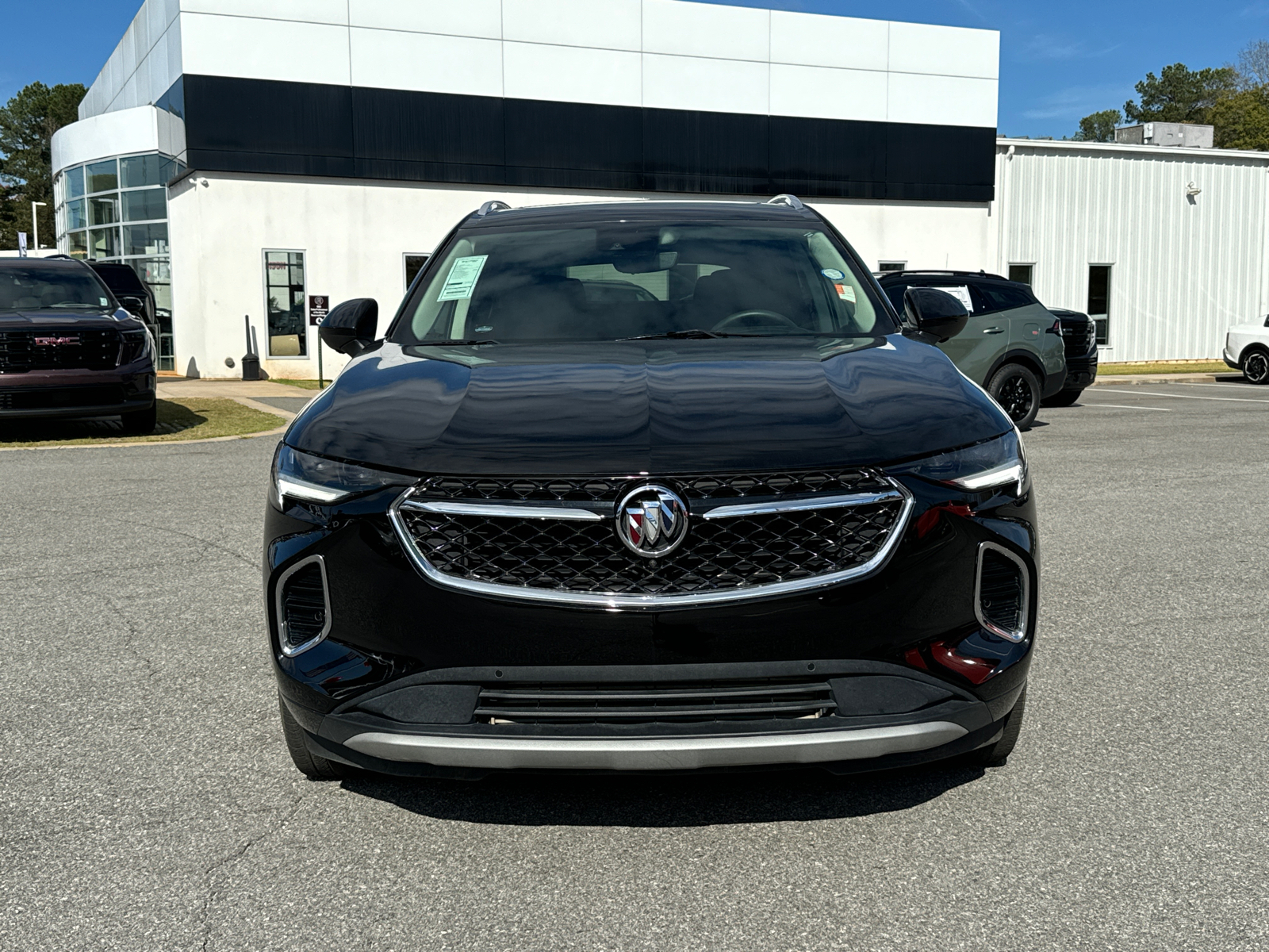 2023 Buick Envision Avenir 8