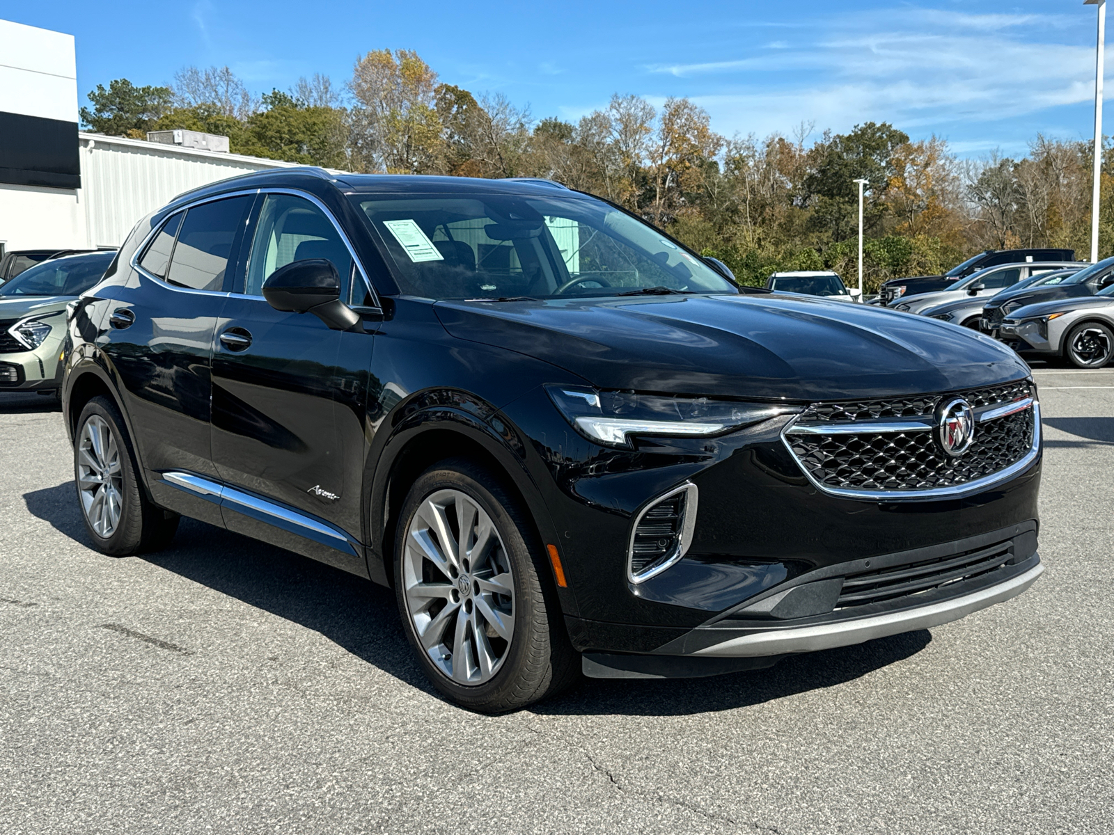 2023 Buick Envision Avenir 42