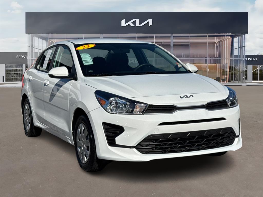 2023 Kia Rio S 1