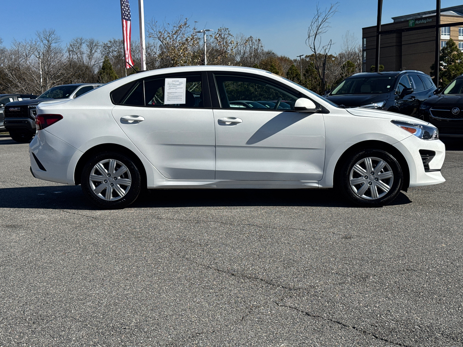 2023 Kia Rio S 2